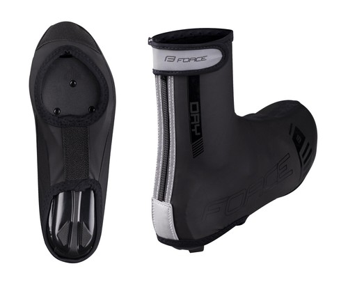 Schuhüberzug rennrad force - rennrad,