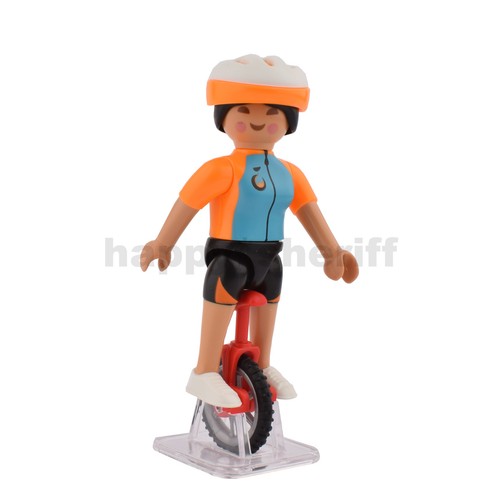 Playmobil einrad mädchen - playmobil,