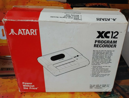 Atari datasette - 12,