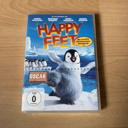 Happy feet dvd - happy,