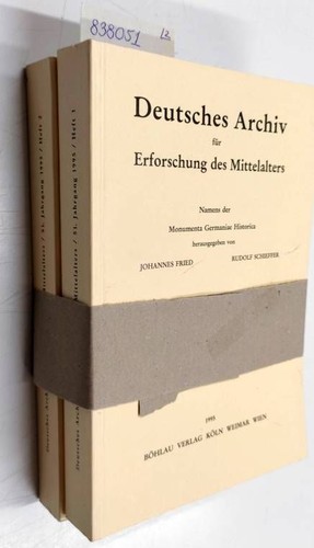 Deutsches archiv für - deutsches,