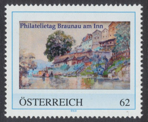 8105825 philatelietag - pm,