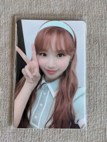 Kim chaewon one sserafim - iz*one,