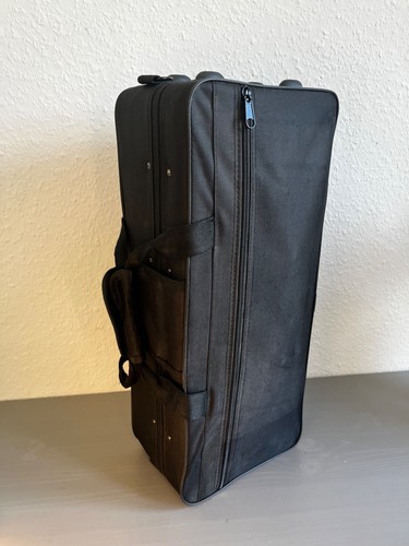 Trompetenkoffer schwarz - , –