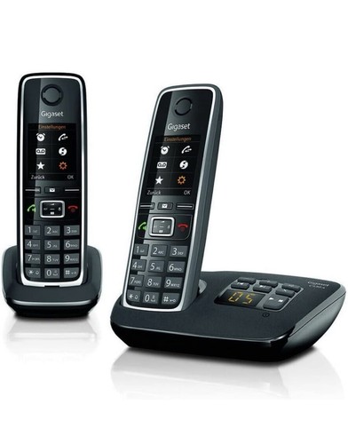 Gigaset c530a duo - gigaset,