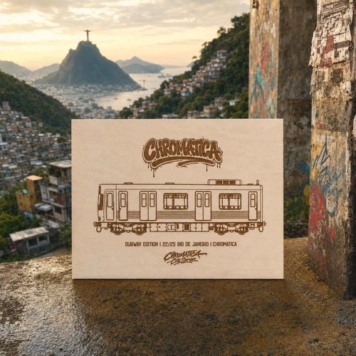 Rio janeiro graffiti zug - janeiro,