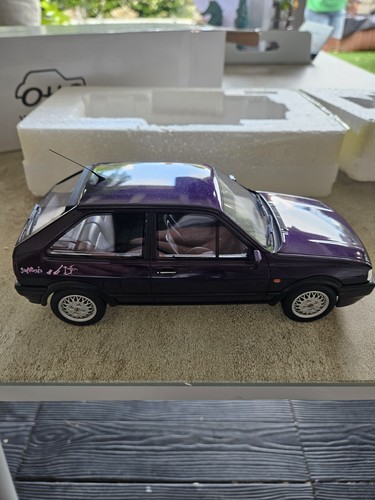Otto ottomobile - 1:18,