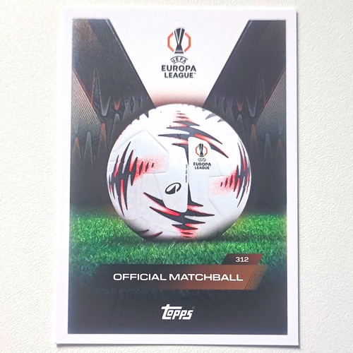 Topps match attax - topps,