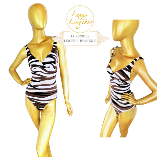 Zebra swimbody wolford - swimbody, by