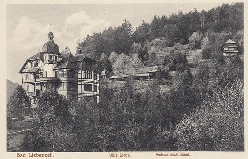 Bad liebenzell villa lioba - lioba, und