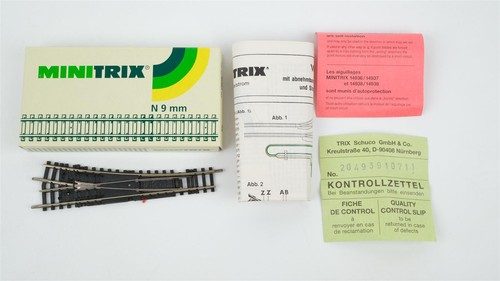 Trix 14939 minitrix - 14939,