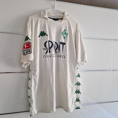 Werder bremen spielertrikot - werder,