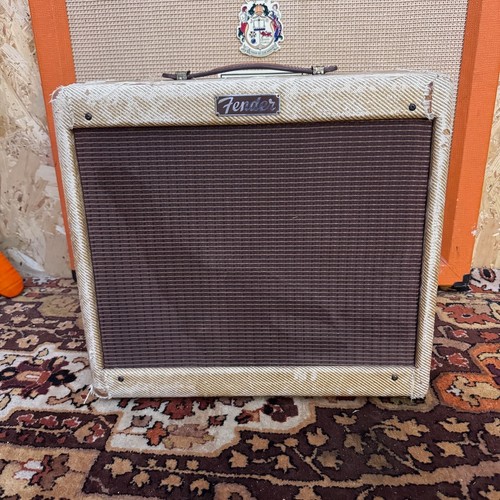 Vintage 1955 fender - vintage,