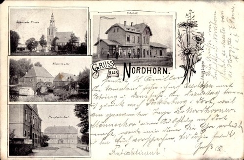 Nordhorn der grafschaft - nordhorn,