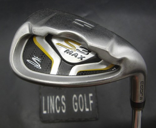 Cobra max sand wedge - sand, stiff