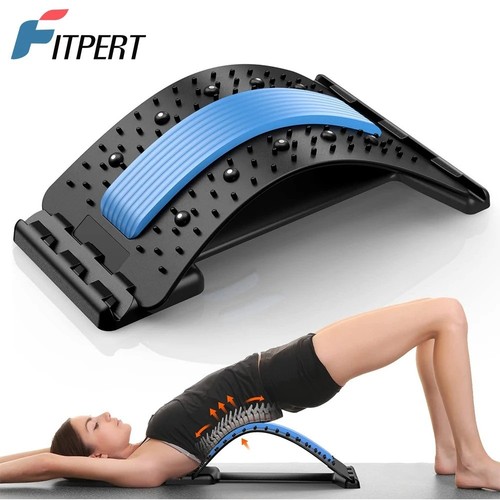 Back stretcher spine - back,