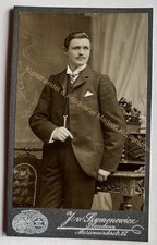 Orig cdv foto fotografie - cdv,