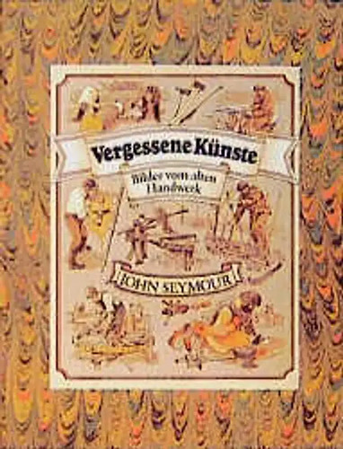 Vergessene künste - vergessene,