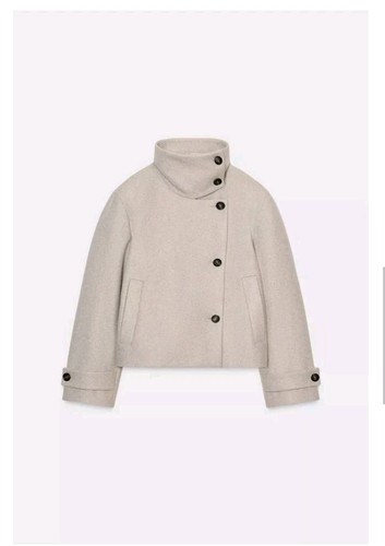 Zara kurzmantel grösse mit - grösse,