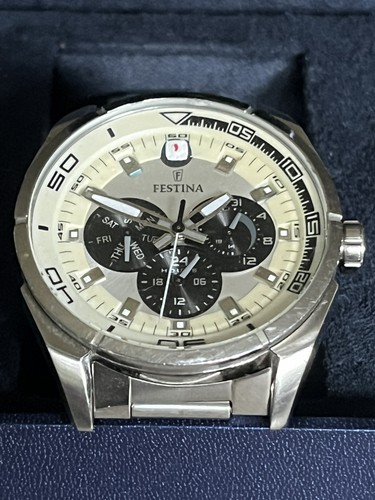 Festina herren armbanduhr - festina, herren-armbanduhr