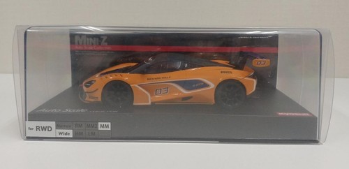 Kyosho mini mclaren 720s - mclaren, gt3