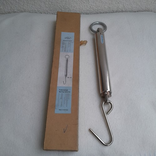 Dynamometer federwaage 22 - nr,