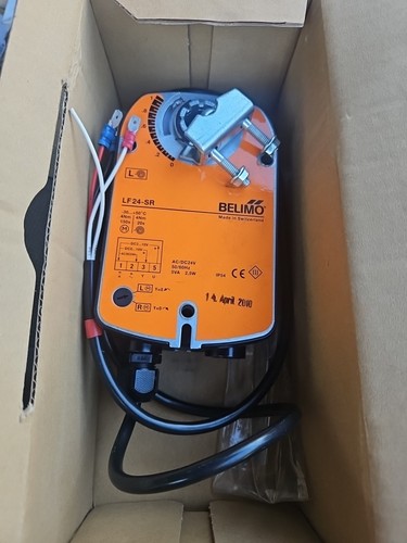 Belimo lf24 klappenantrieb - belimo,