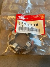 Honda bürstenhalter set - bürstenhalter,