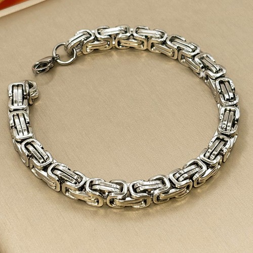 Herren edelstahl armband - herren,
