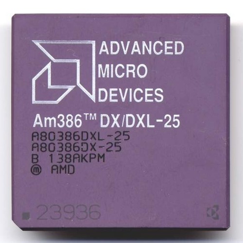 Amd am386 dxl - amd,