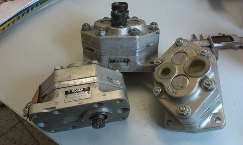 Bosch hydraulikpumpe - bosch,