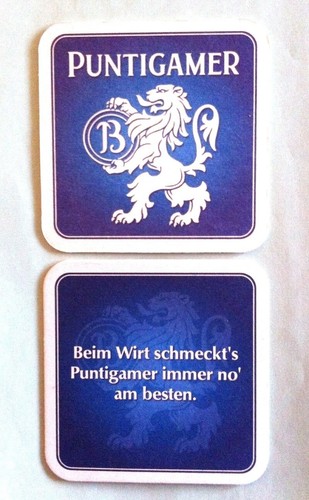 Bierdeckel coaster - -,