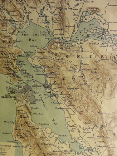 San francisco und umgebung - francisco,
