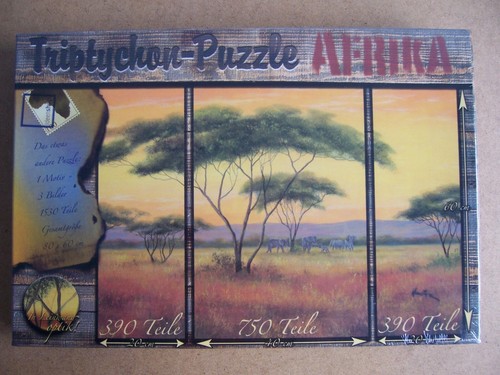 Weltbild puzzle 1530 teile - 1530,