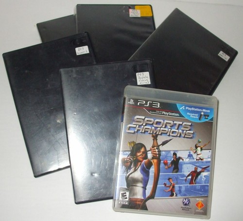 Lot ps3 games rapala - lot,