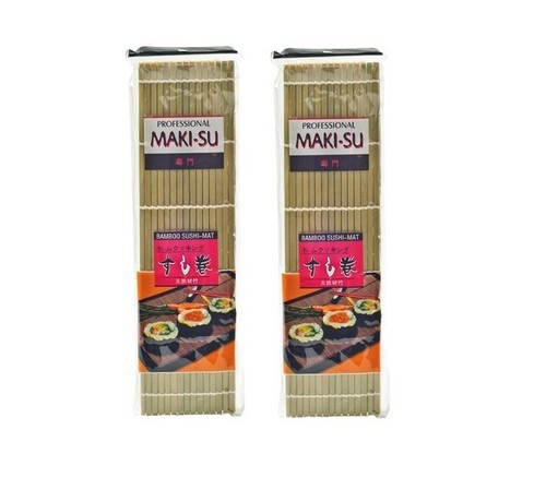Angebot sushimatte sushi - x,