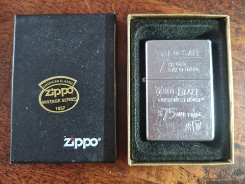 Marlboro zippo feuerzeug - feuerzeug,