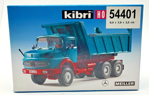 Kibri 54401 lkw - kibri,