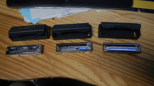 Hohner meisterklasse 580 - hohner,
