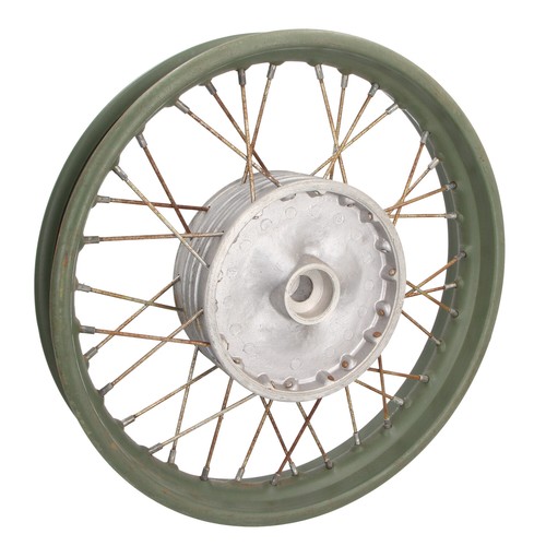 Ts250 vorderrad - ts250, ts250/1