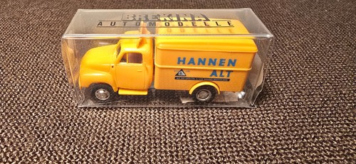 Brekina 35292 opel - brekina, blitz