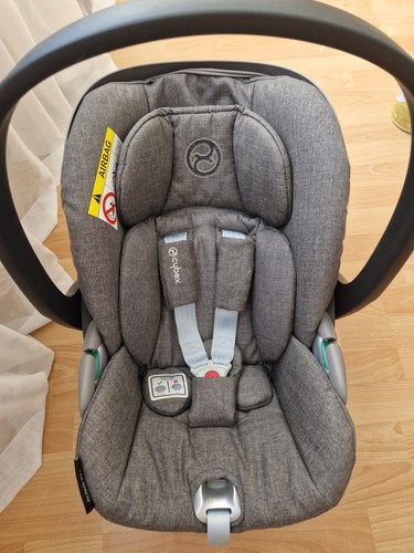 Cybex cloud size - cybex, i-size
