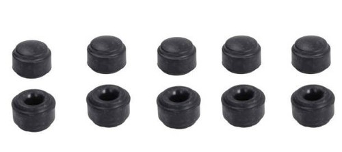 10x staubschutzkappe - 10x,