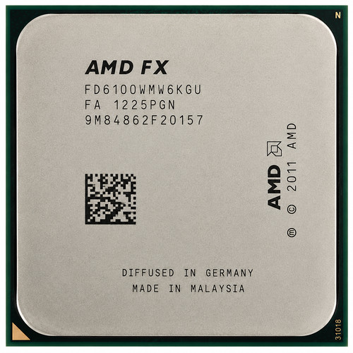 Amd 6100 3 30ghz - fx-6100, 3.30ghz