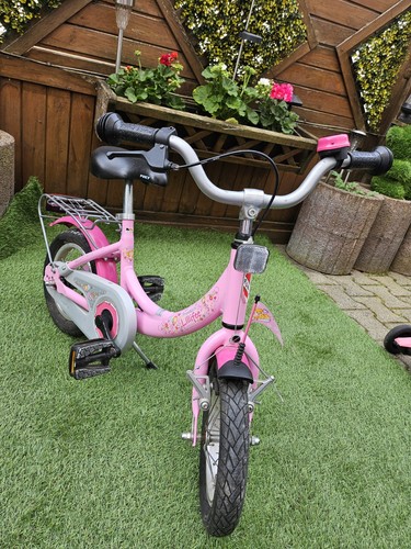 Lillifee puky fahrrad - lillifee, 12