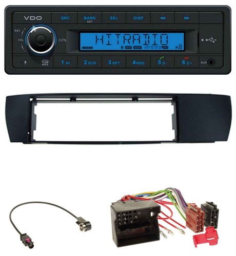 Vdo aux bluetooth usb - vdo,