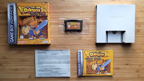 Dokapon monster hunter game - dokapon,