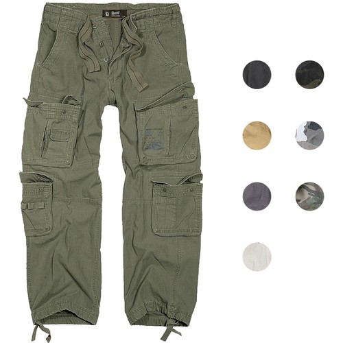 Brandit pure vintage - pure, pants