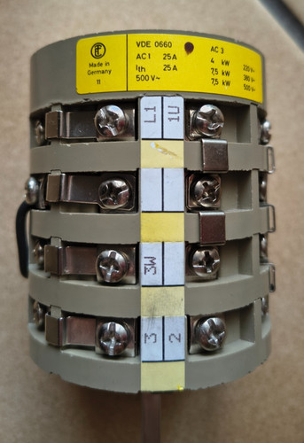 Drehschalter rotary switch - rotary,