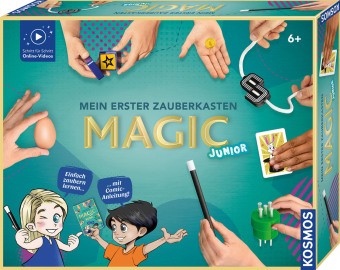 Mein erster zauberkasten - mein,